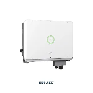 Inversor 380v saj 3mppt trifasico 30kw r6-30k-t3-32 wifi new afci