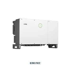 Inversor 220v saj 6mppt trifasico 50kw c6-50k-t6-lv-40 wifi new afci