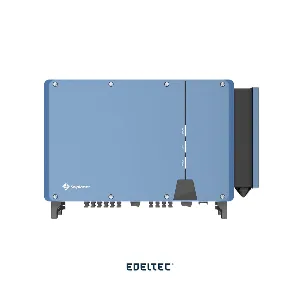 Inversor 380v solplanet 8mppt trifasico 75kw asw75k-lt wifi afci