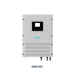 Inversor hibrido offgrid 220v deye 2mppt monofasico 3,6kw sun-3.6k-og01lp1-eu-am2 (220v) wifi afci