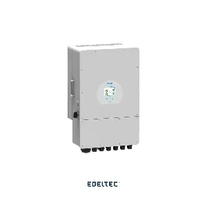 Inversor hibrido 380v deye 3mppt trifasico 30kw sun30k-sg02hp3-eu-am3 hv (380v) wifi afci